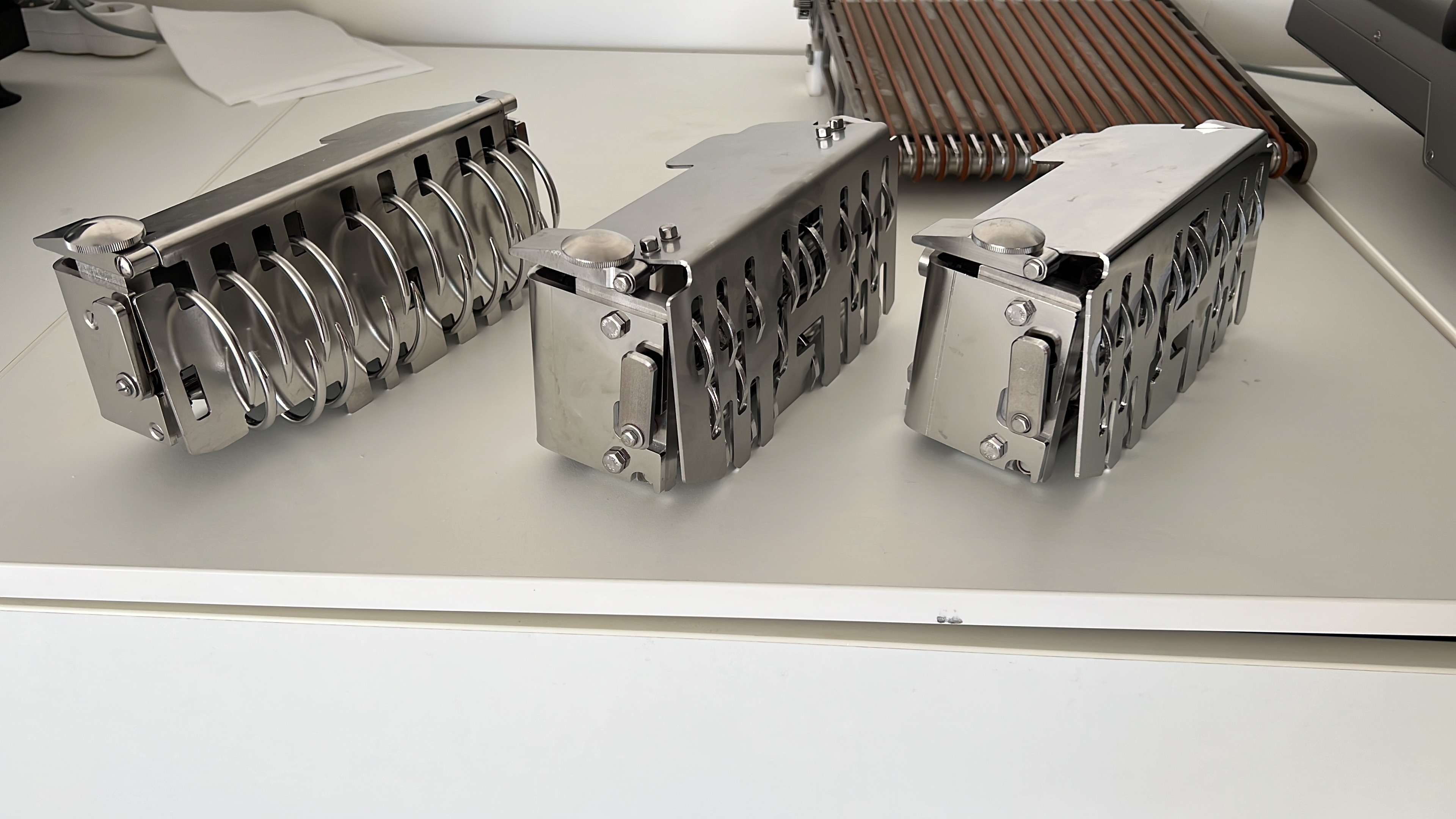 Product holder for A660