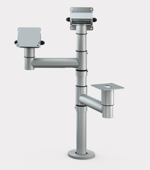 KF II Haltersystem