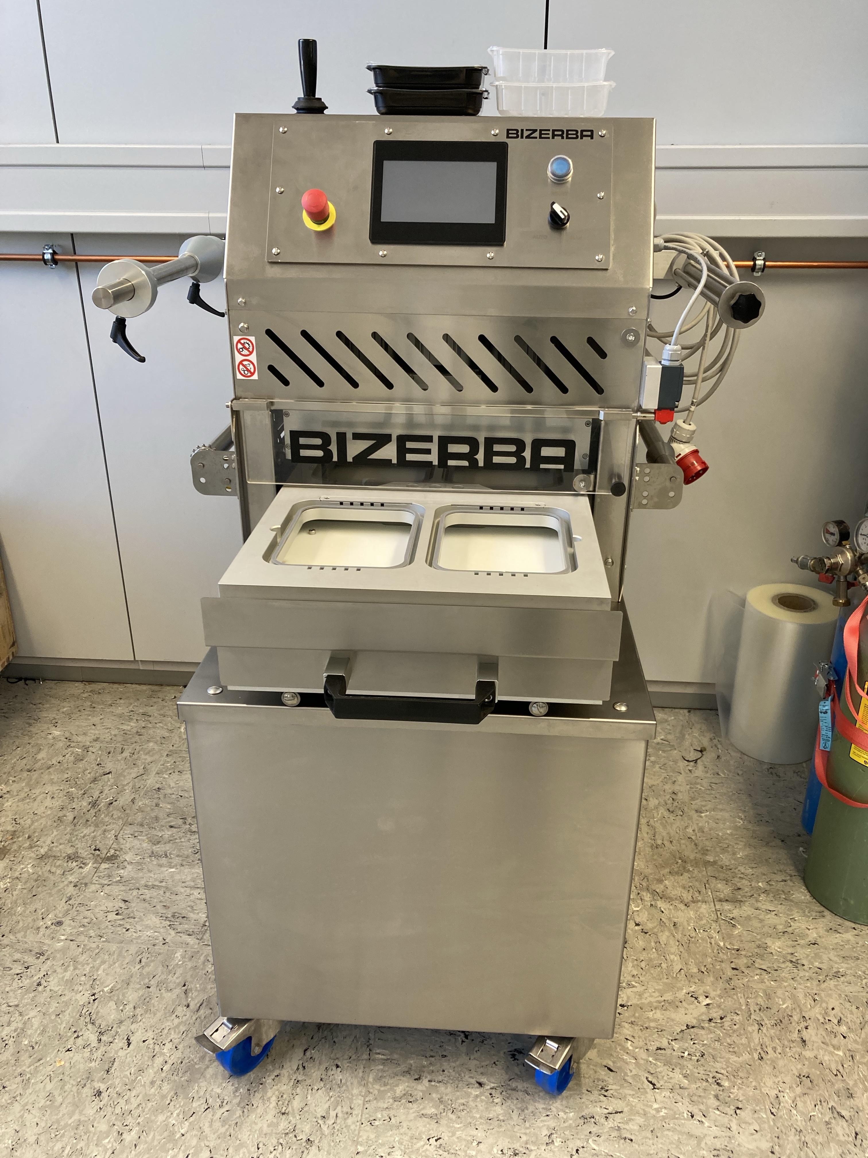 TPE10 packaging machine